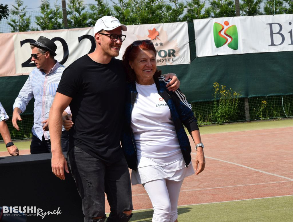 XV Beskid Cup na kortach tenisowych w Spa Hotel Jawor