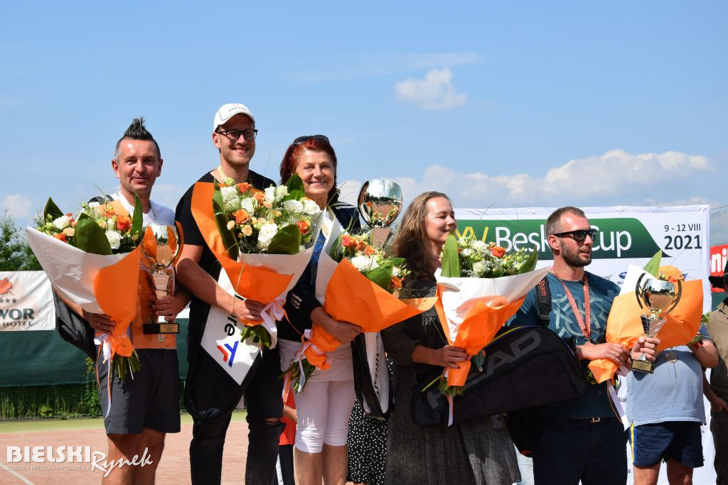 XV Beskid Cup na kortach tenisowych w Spa Hotel Jawor