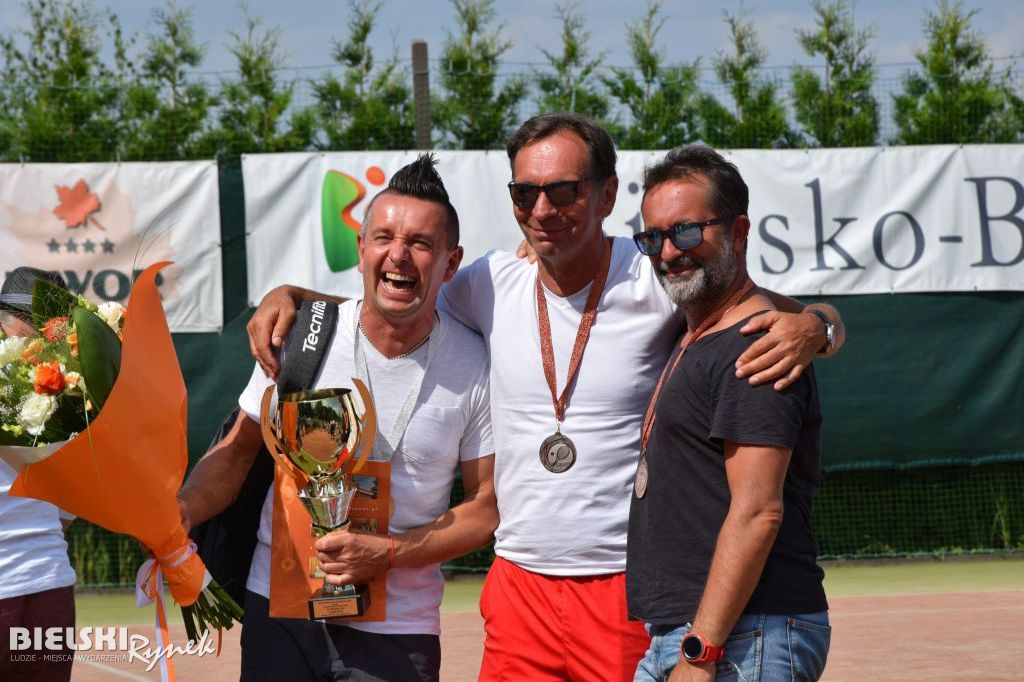 XV Beskid Cup na kortach tenisowych w Spa Hotel Jawor