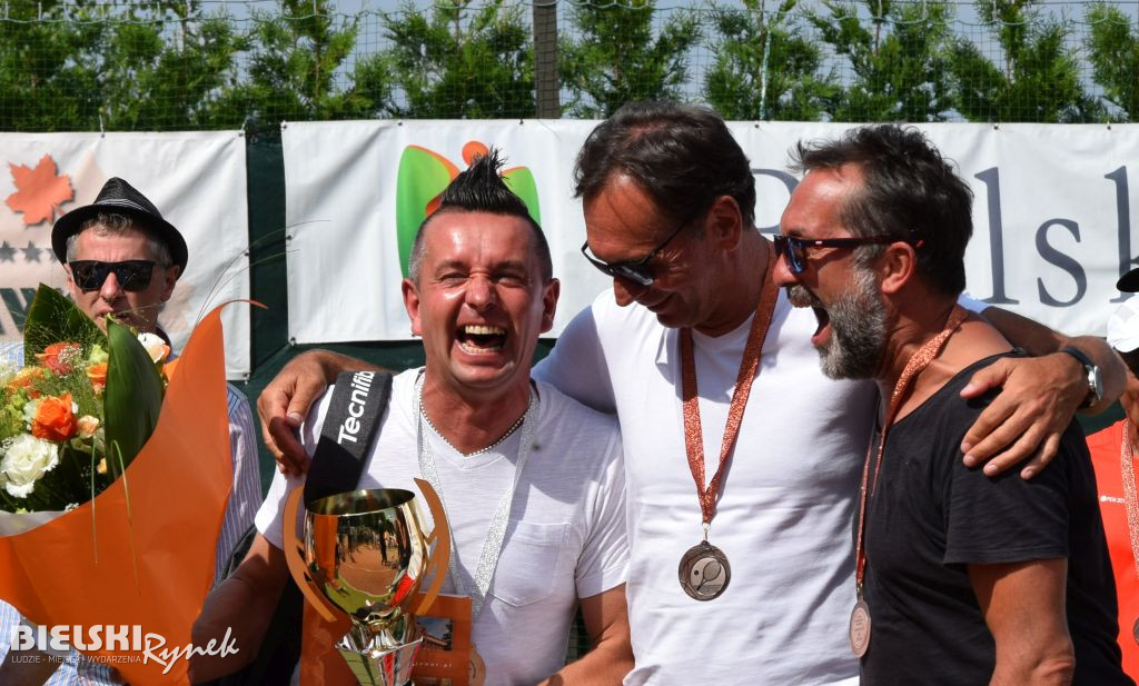 XV Beskid Cup na kortach tenisowych w Spa Hotel Jawor