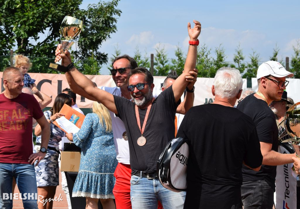 XV Beskid Cup na kortach tenisowych w Spa Hotel Jawor