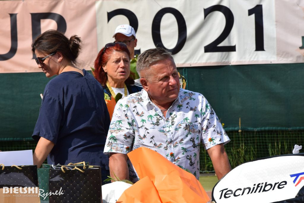 XV Beskid Cup na kortach tenisowych w Spa Hotel Jawor
