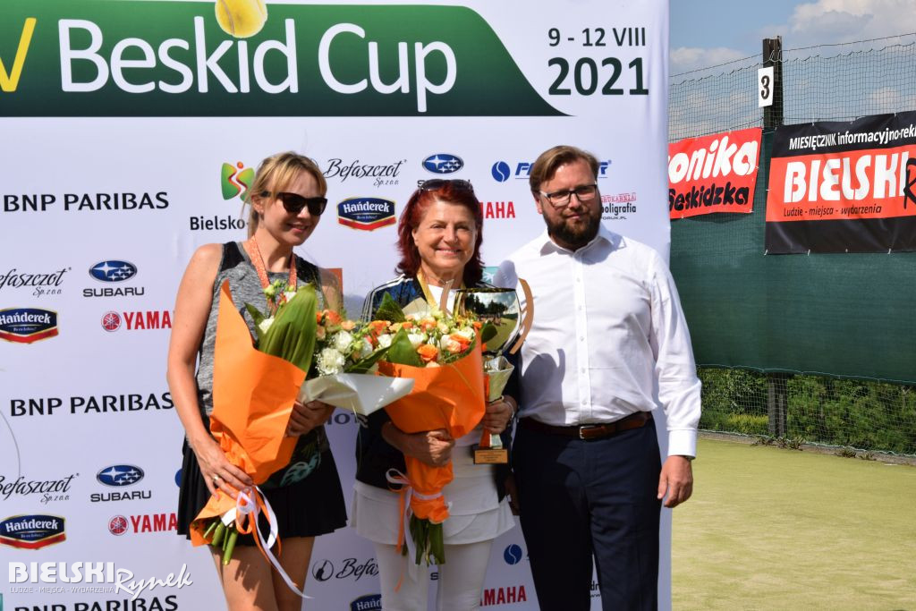 XV Beskid Cup na kortach tenisowych w Spa Hotel Jawor