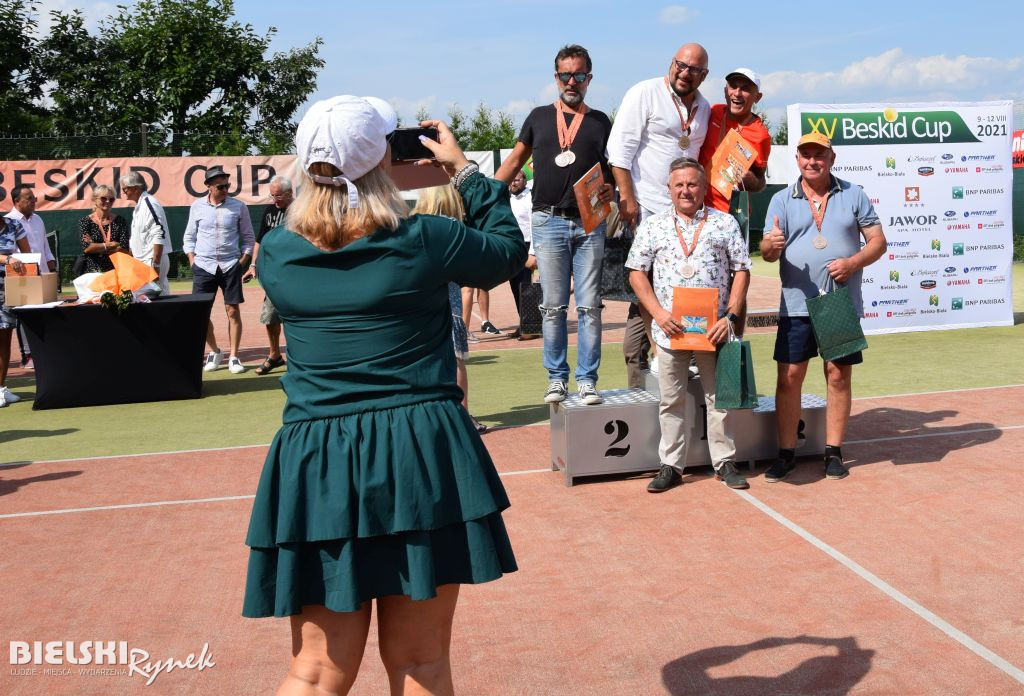 XV Beskid Cup na kortach tenisowych w Spa Hotel Jawor