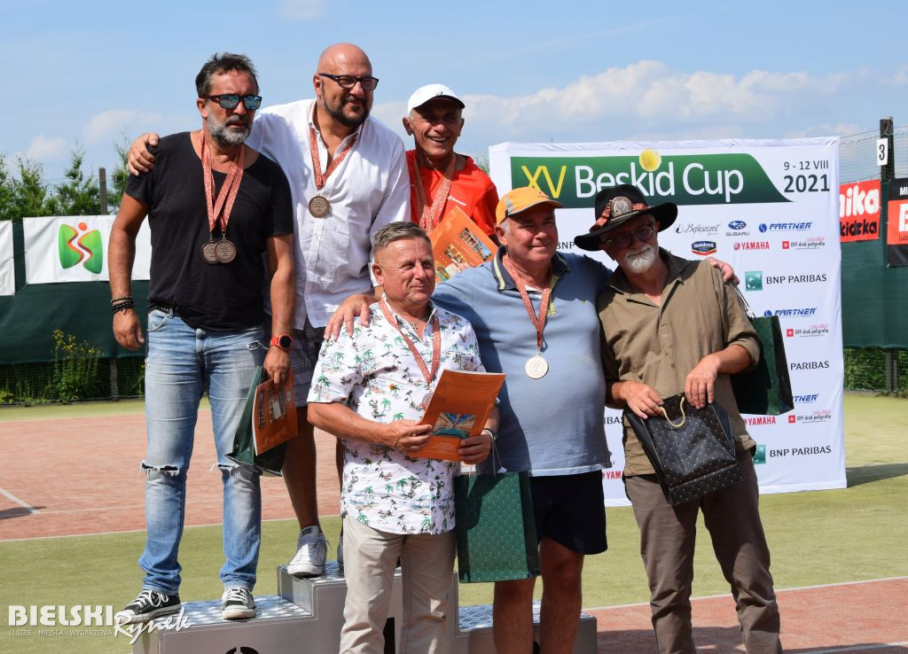 XV Beskid Cup na kortach tenisowych w Spa Hotel Jawor