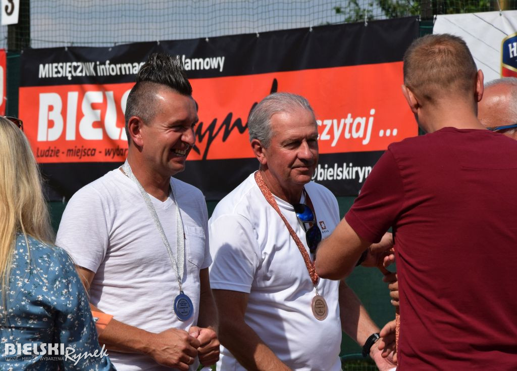 XV Beskid Cup na kortach tenisowych w Spa Hotel Jawor