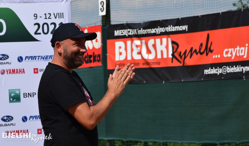 XV Beskid Cup na kortach tenisowych w Spa Hotel Jawor