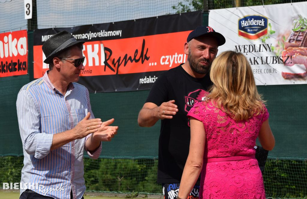 XV Beskid Cup na kortach tenisowych w Spa Hotel Jawor