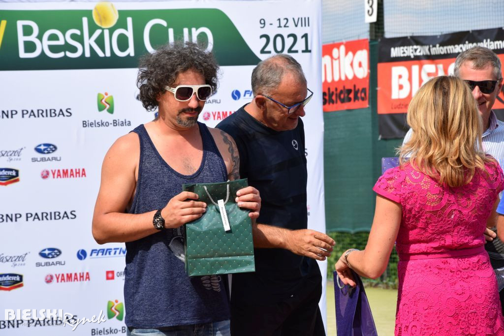 XV Beskid Cup na kortach tenisowych w Spa Hotel Jawor