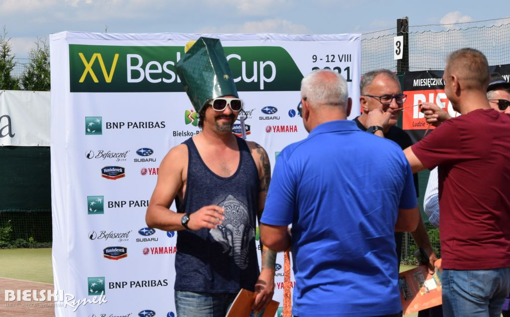 XV Beskid Cup na kortach tenisowych w Spa Hotel Jawor