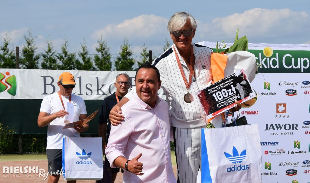 XV Beskid Cup na kortach tenisowych w Spa Hotel Jawor