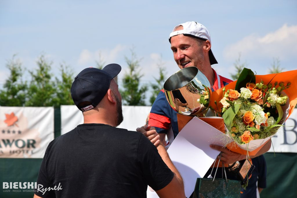 XV Beskid Cup na kortach tenisowych w Spa Hotel Jawor