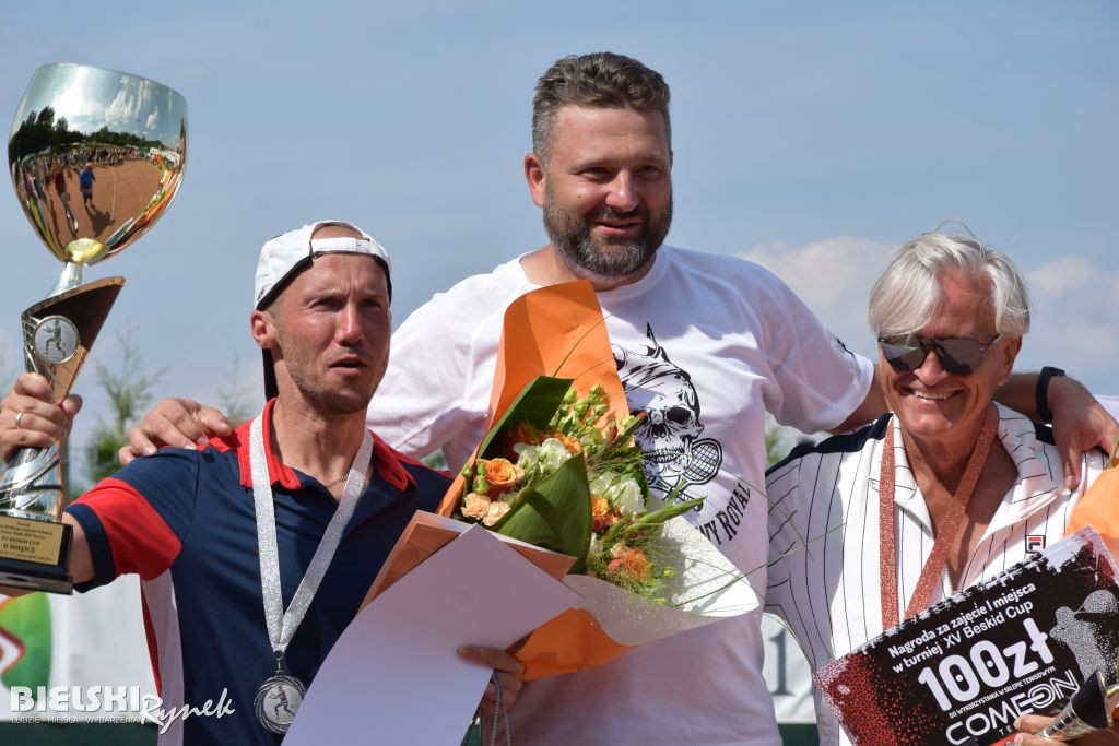 XV Beskid Cup na kortach tenisowych w Spa Hotel Jawor