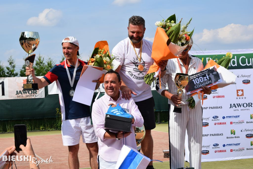 XV Beskid Cup na kortach tenisowych w Spa Hotel Jawor