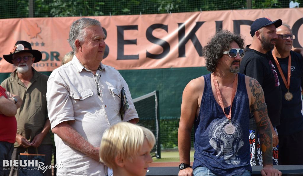XV Beskid Cup na kortach tenisowych w Spa Hotel Jawor