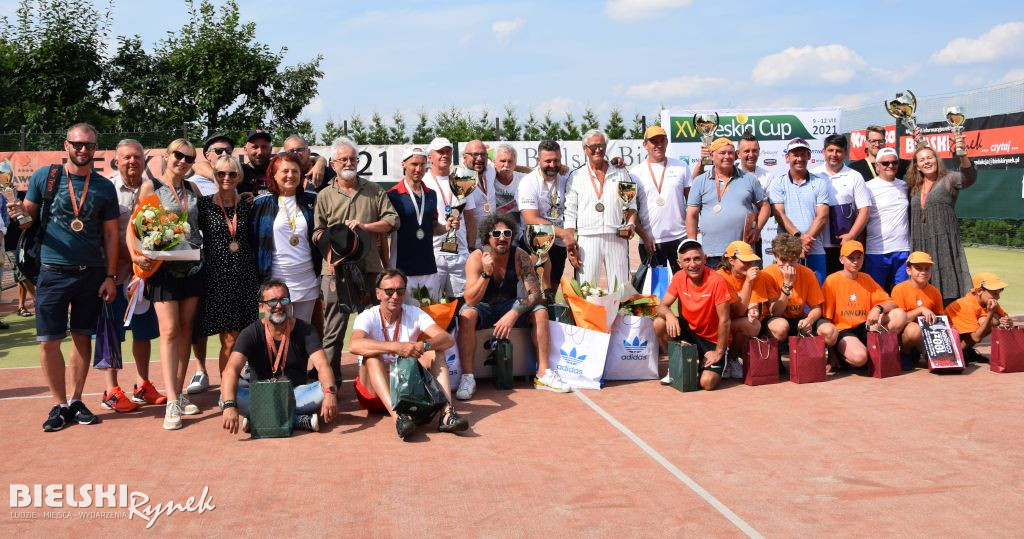 XV Beskid Cup na kortach tenisowych w Spa Hotel Jawor