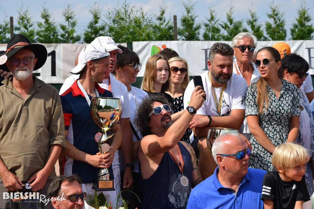 XV Beskid Cup na kortach tenisowych w Spa Hotel Jawor