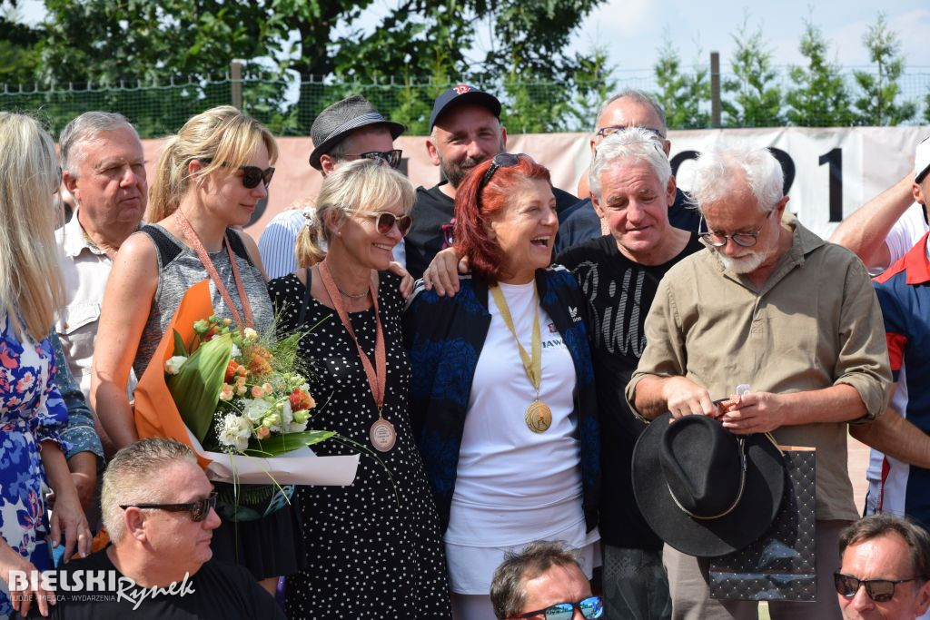 XV Beskid Cup na kortach tenisowych w Spa Hotel Jawor
