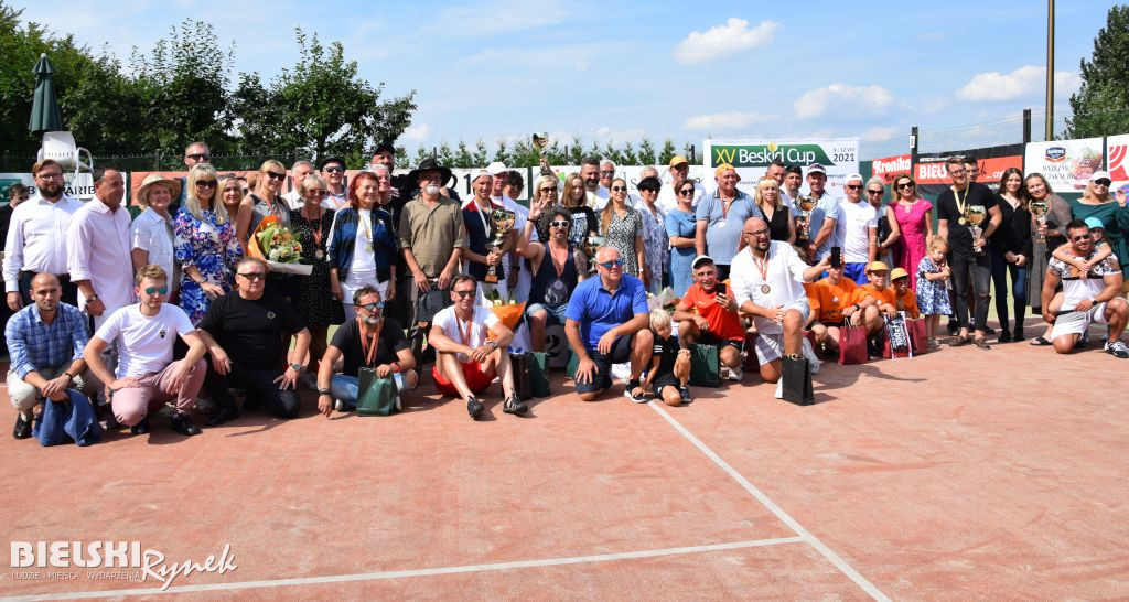 XV Beskid Cup na kortach tenisowych w Spa Hotel Jawor