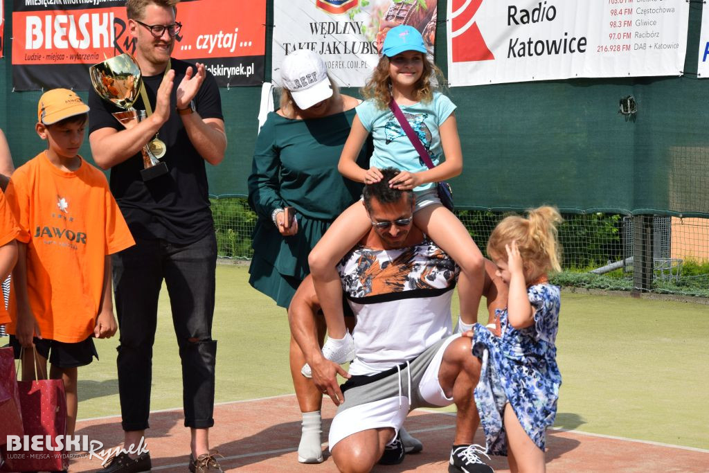 XV Beskid Cup na kortach tenisowych w Spa Hotel Jawor