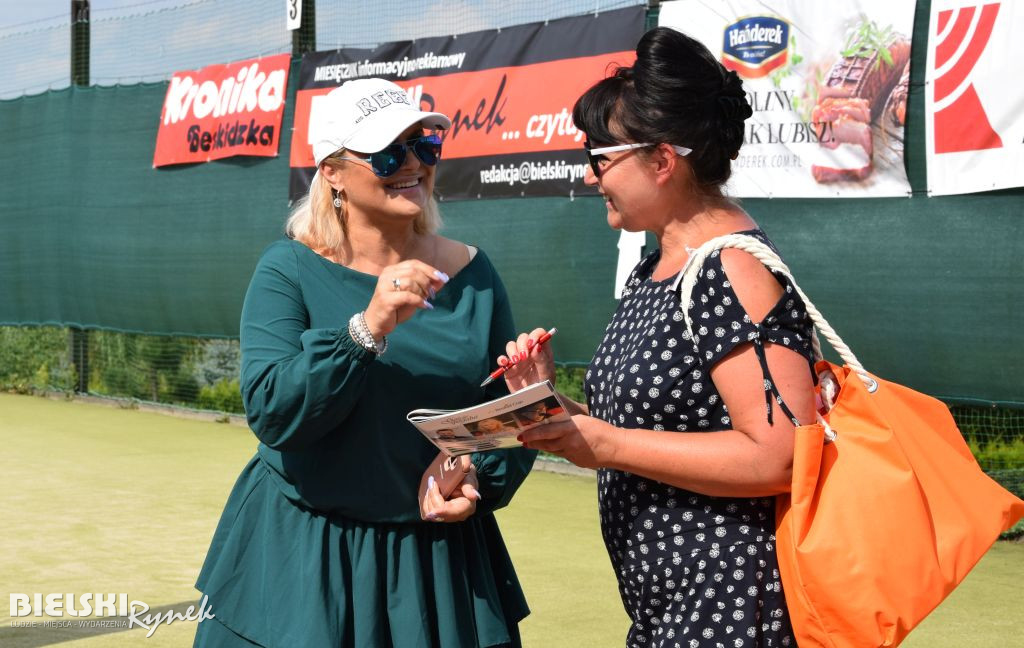 XV Beskid Cup na kortach tenisowych w Spa Hotel Jawor