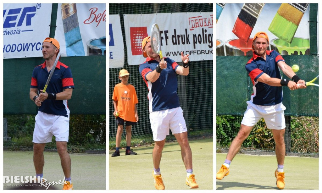 XV Beskid Cup na kortach tenisowych w Spa Hotel Jawor