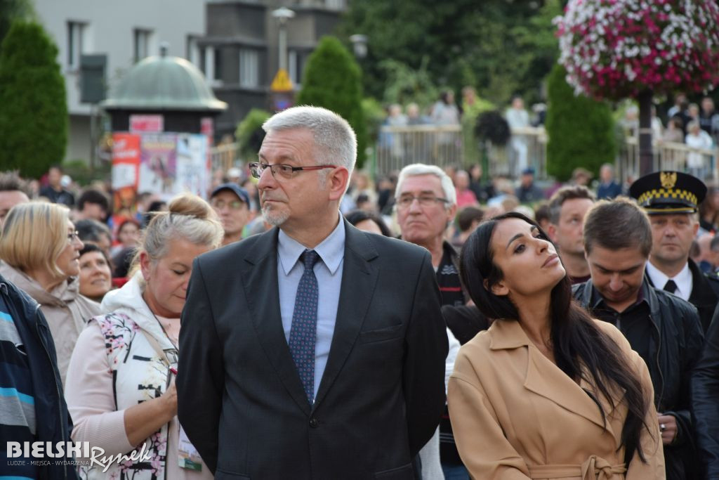 Mural na 70 rocznicę połączenia miast Bielska i Białej czeka na swoją nazwę