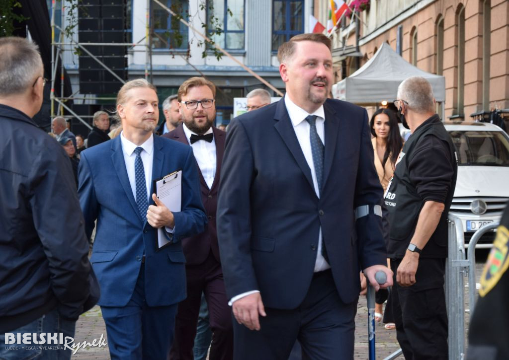 Mural na 70 rocznicę połączenia miast Bielska i Białej czeka na swoją nazwę