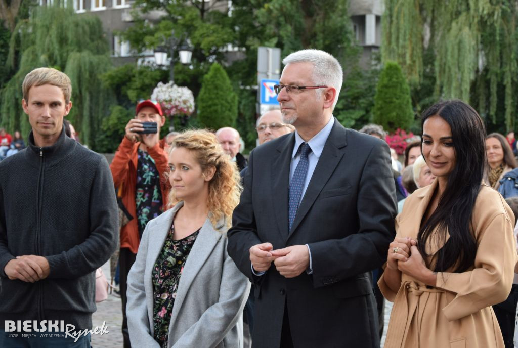 Mural na 70 rocznicę połączenia miast Bielska i Białej czeka na swoją nazwę
