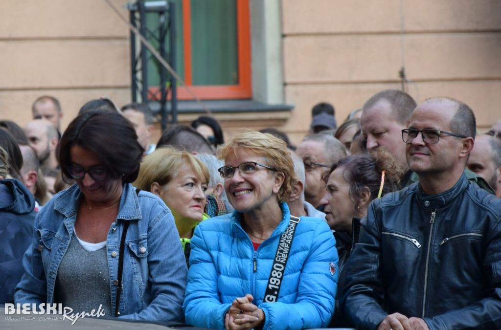 Dni Bielska-Białej - koncert pod Ratuszem