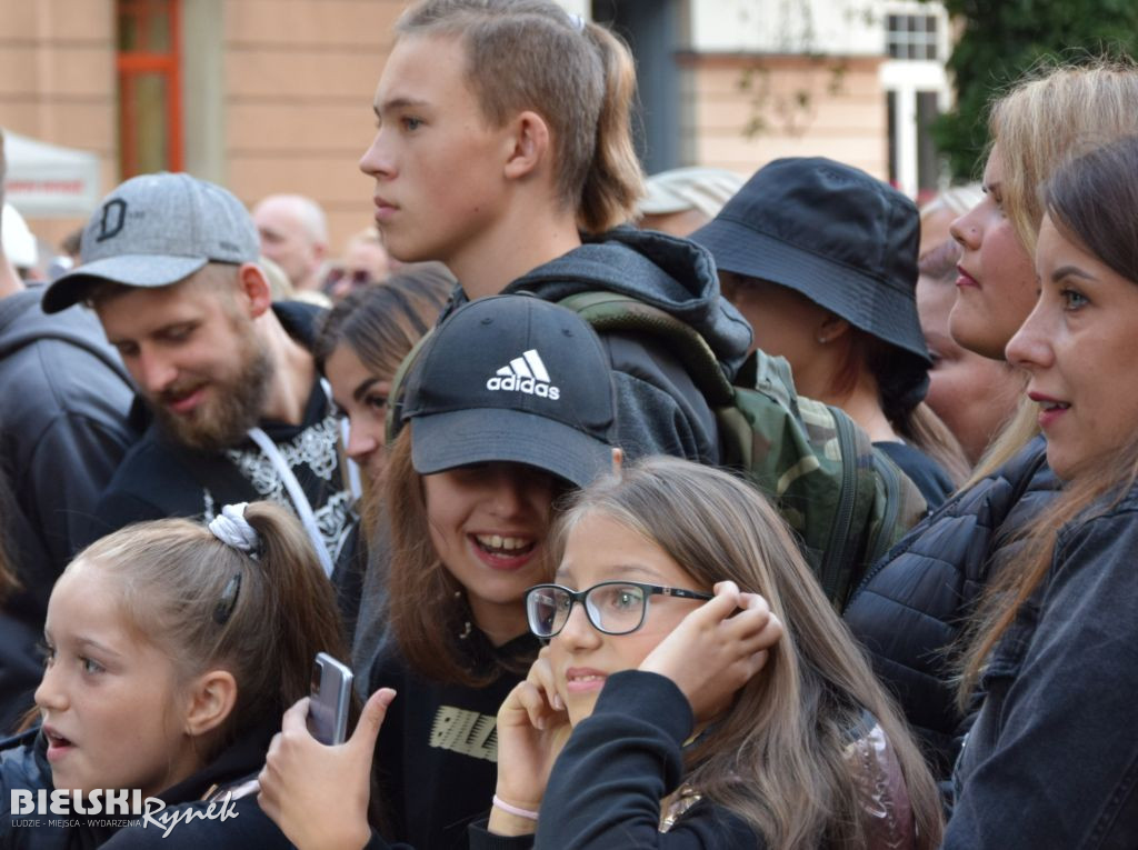 Dni Bielska-Białej - koncert pod Ratuszem