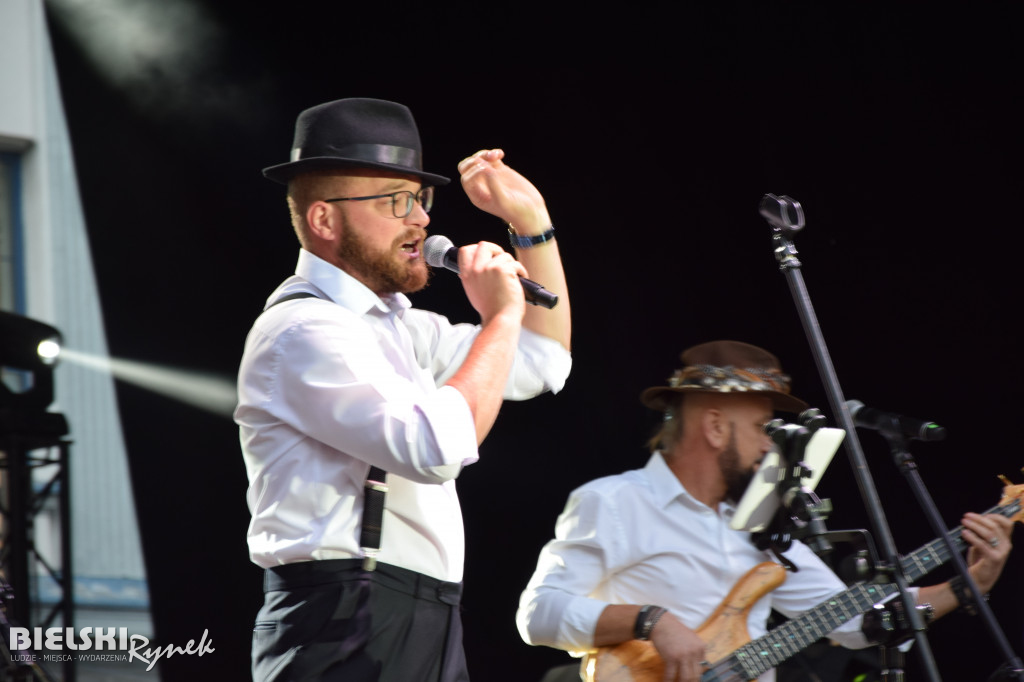 Dni Bielska-Białej - koncert pod Ratuszem