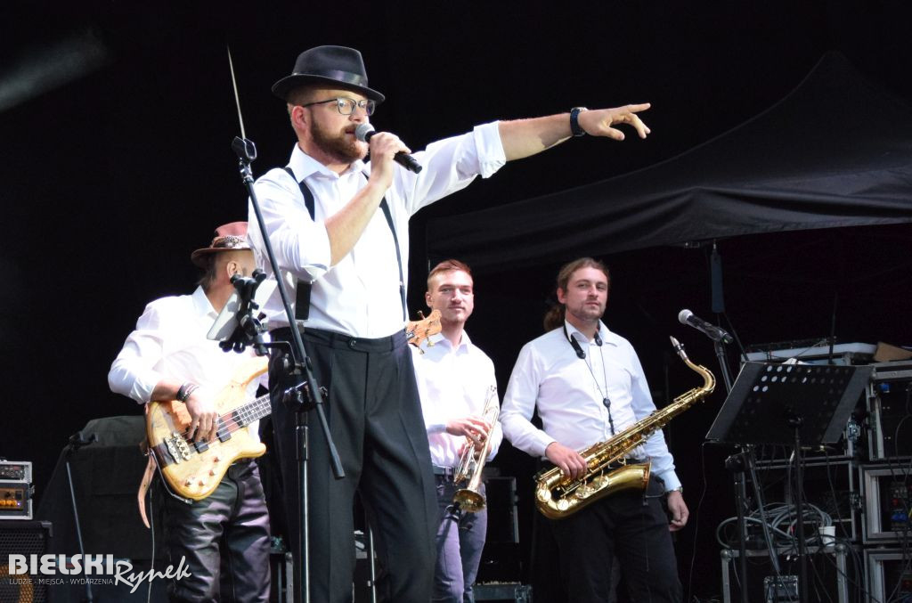 Dni Bielska-Białej - koncert pod Ratuszem