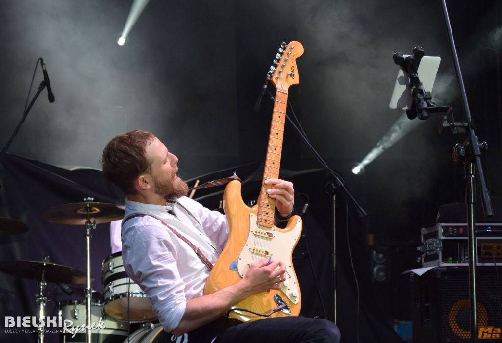 Dni Bielska-Białej - koncert pod Ratuszem