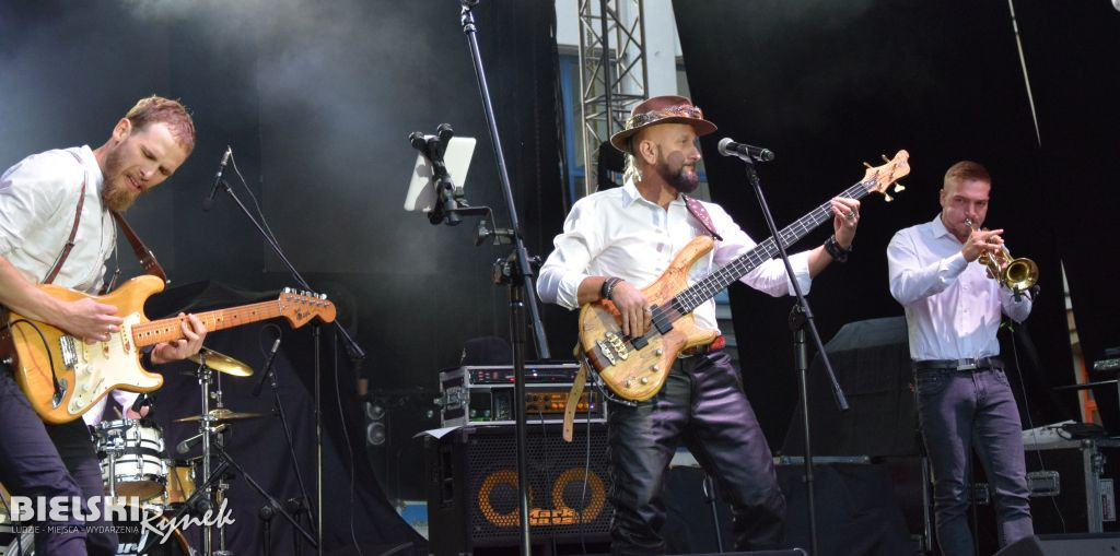 Dni Bielska-Białej - koncert pod Ratuszem