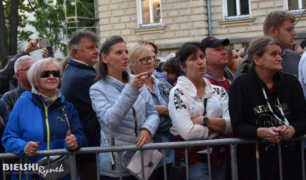 Dni Bielska-Białej - koncert pod Ratuszem