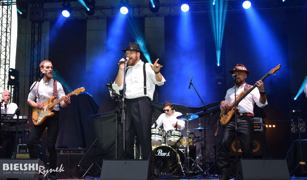 Dni Bielska-Białej - koncert pod Ratuszem