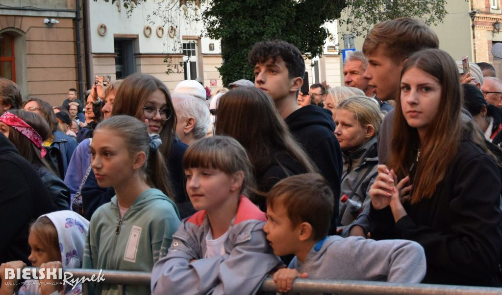 Dni Bielska-Białej - koncert pod Ratuszem