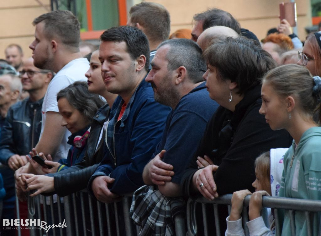 Dni Bielska-Białej - koncert pod Ratuszem
