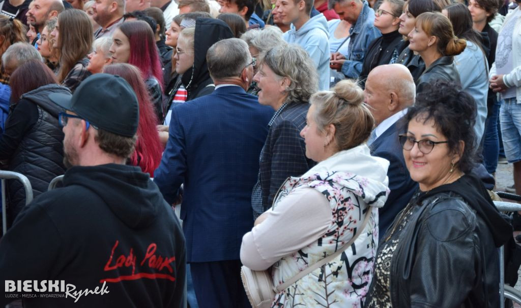 Dni Bielska-Białej - koncert pod Ratuszem