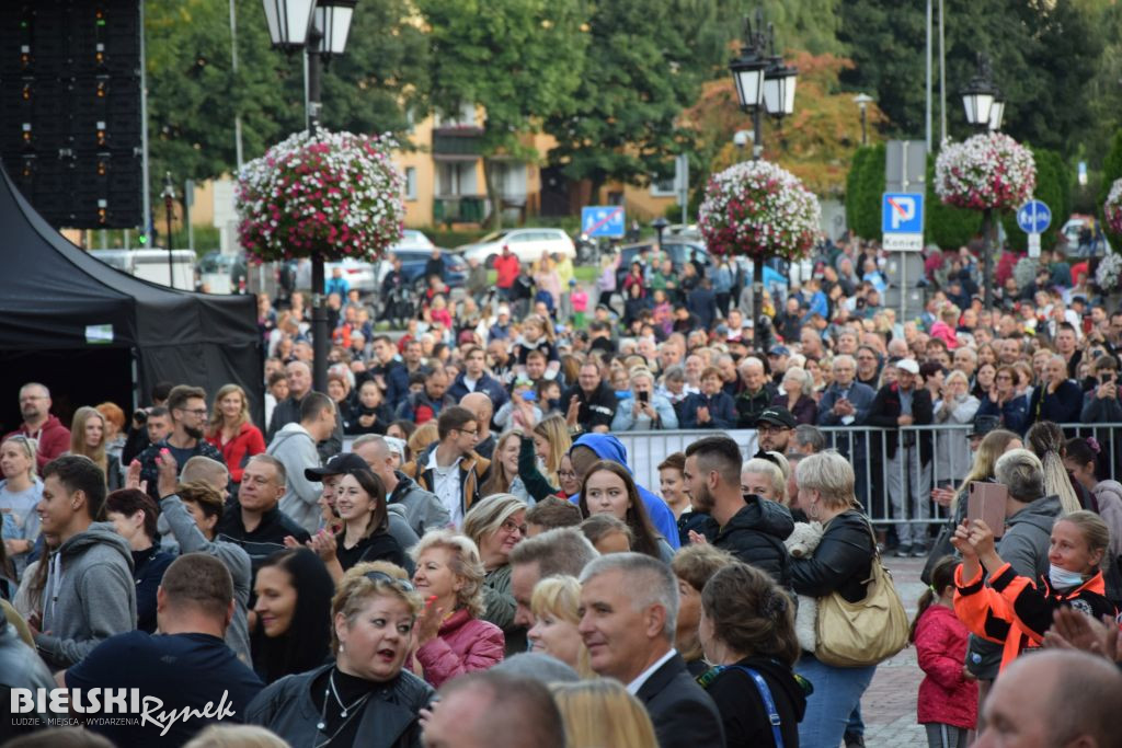 Dni Bielska-Białej - koncert pod Ratuszem