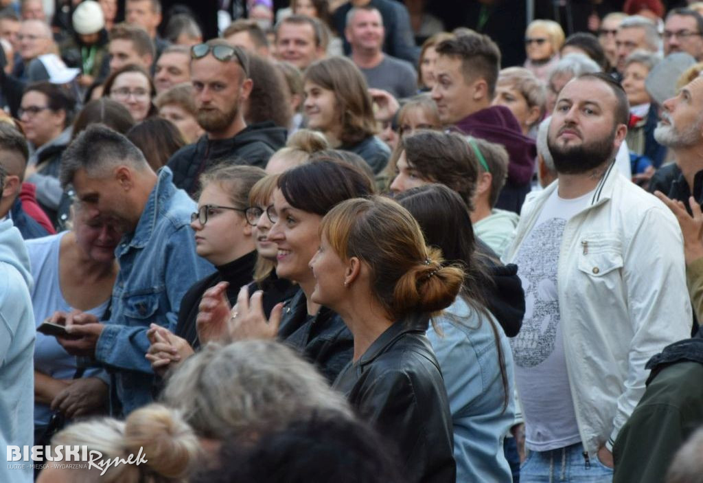 Dni Bielska-Białej - koncert pod Ratuszem