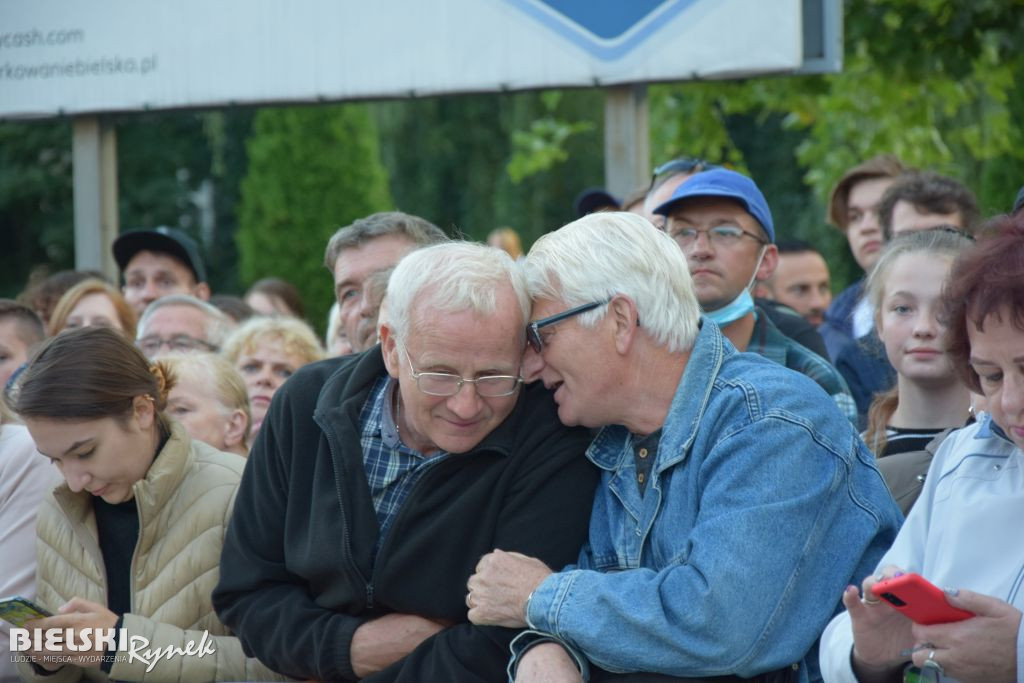 Dni Bielska-Białej - koncert pod Ratuszem