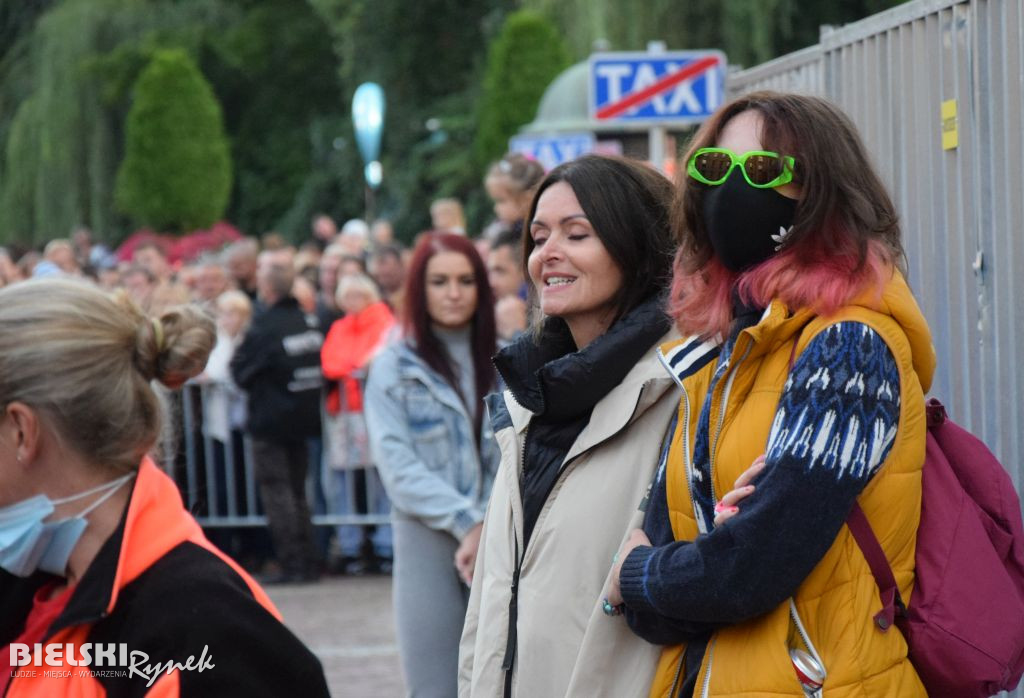 Dni Bielska-Białej - koncert pod Ratuszem