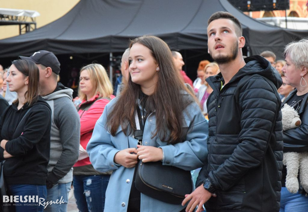 Dni Bielska-Białej - koncert pod Ratuszem