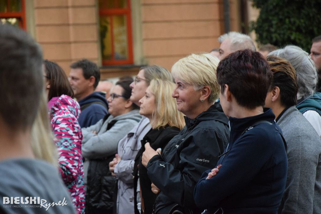 Dni Bielska-Białej - koncert pod Ratuszem