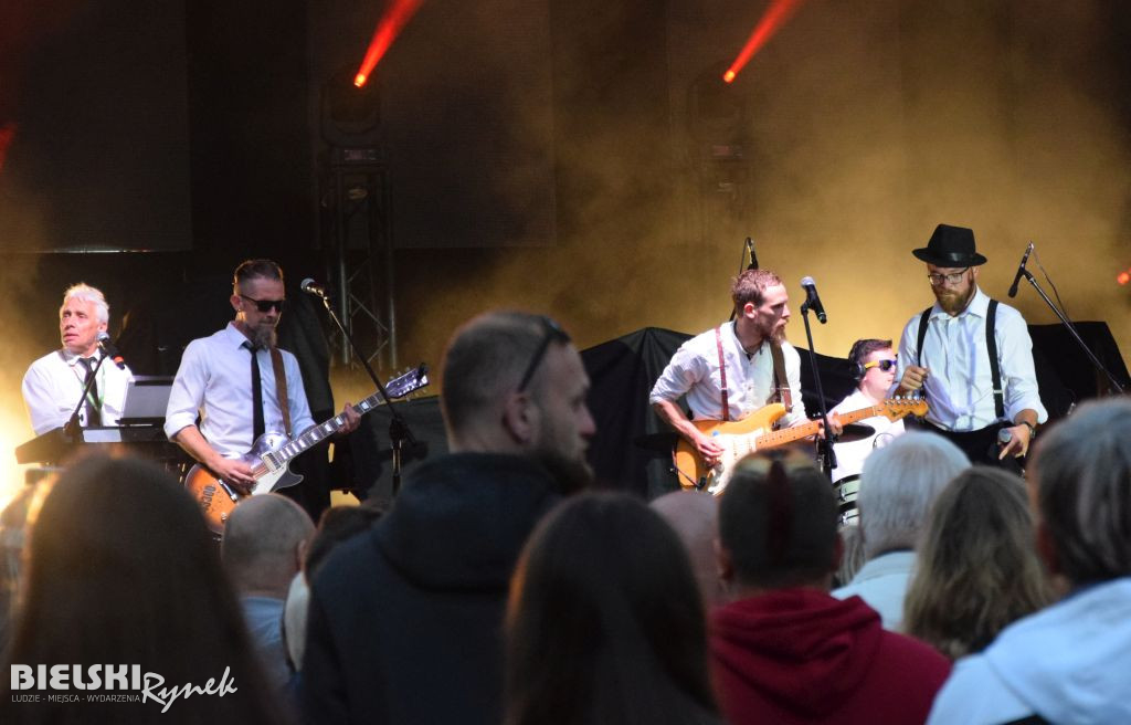 Dni Bielska-Białej - koncert pod Ratuszem