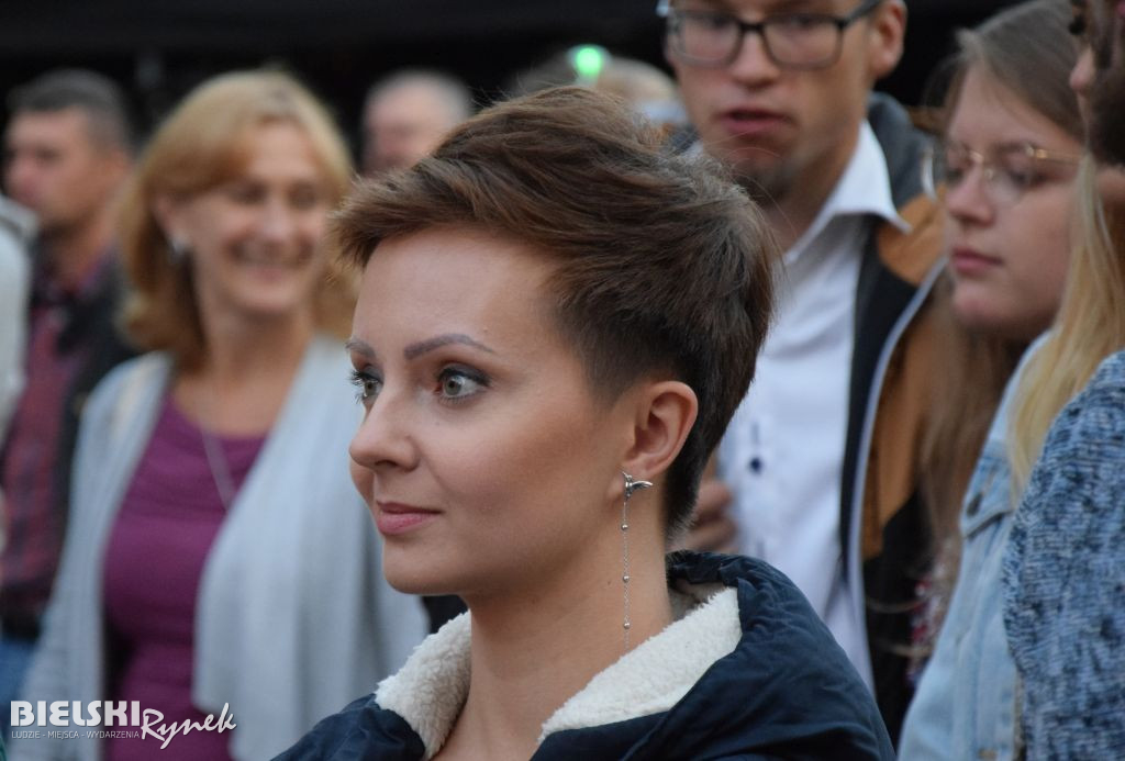 Dni Bielska-Białej - koncert pod Ratuszem