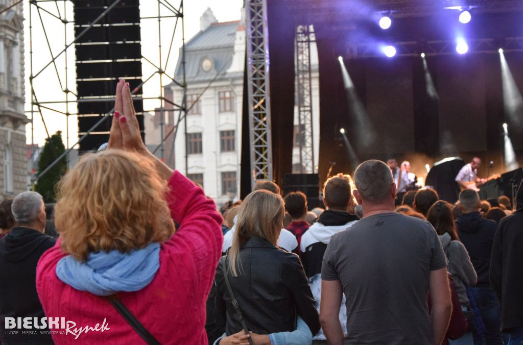 Dni Bielska-Białej - koncert pod Ratuszem