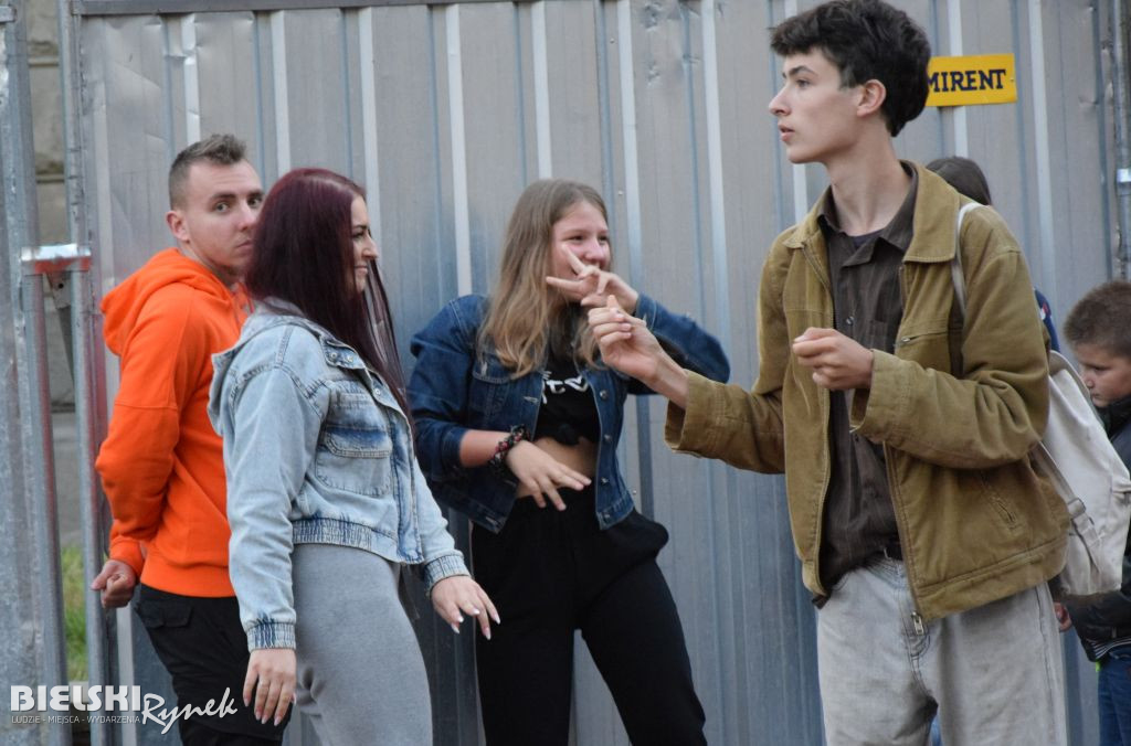 Dni Bielska-Białej - koncert pod Ratuszem